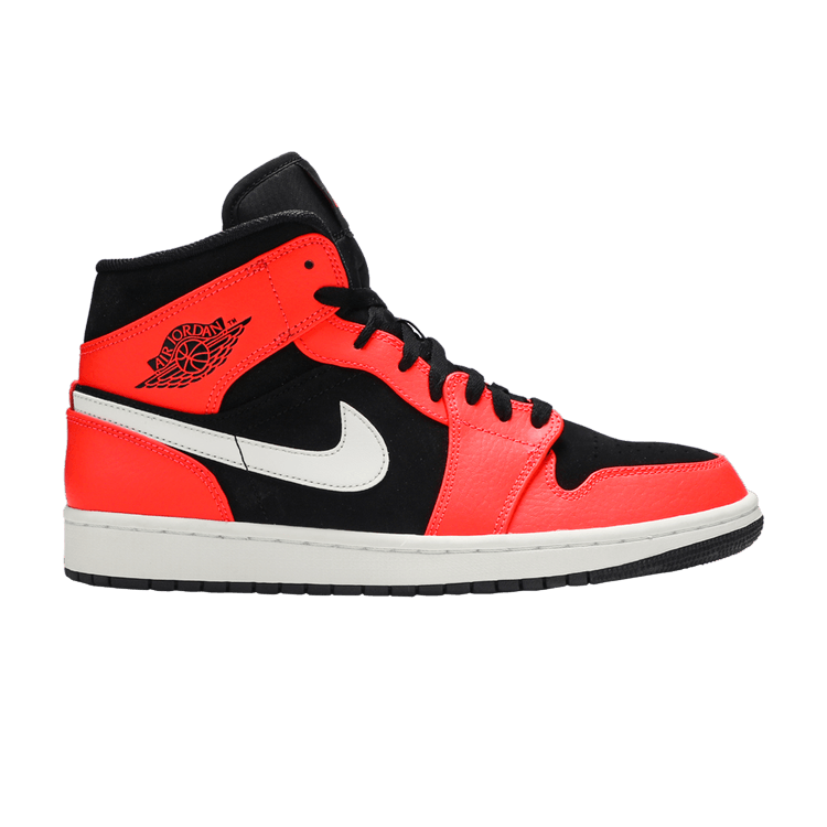 Jordan 1 Mid Infrared 23