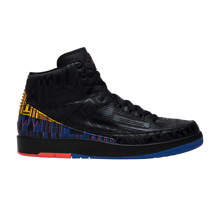 Jordan 2 Retro Black History Month (2019)