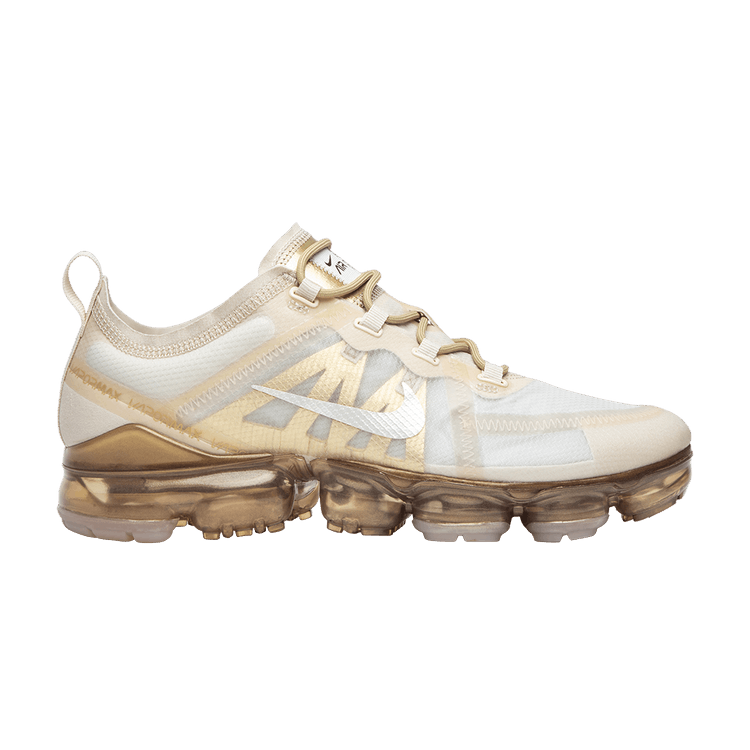 Nike Air VaporMax 2019 Cream Light Bone (Women's)