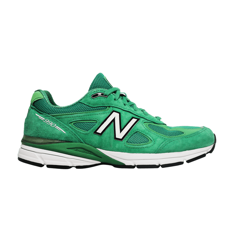 New Balance 990v4 Green