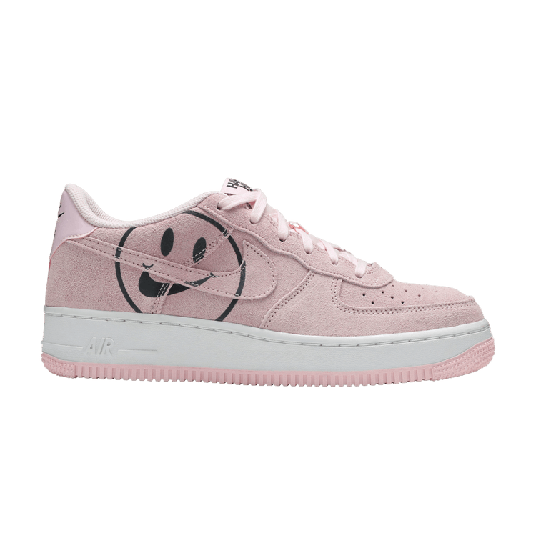 Nike Air Force 1 Low Have a Nike Day Pink Foam (GS)