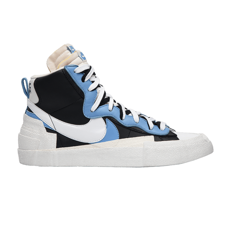 Nike Blazer Mid sacai White Black Legend Blue