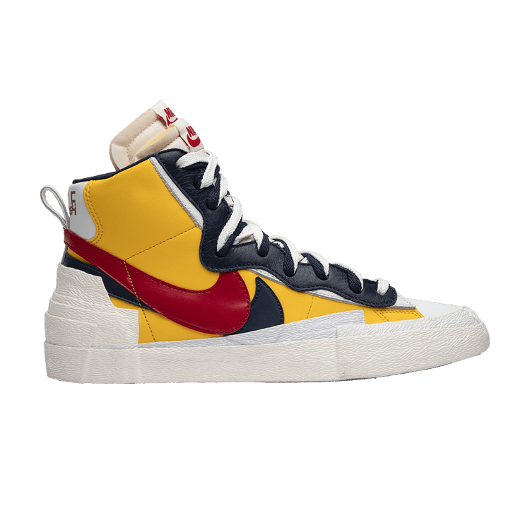 Nike Blazer Mid sacai Snow Beach