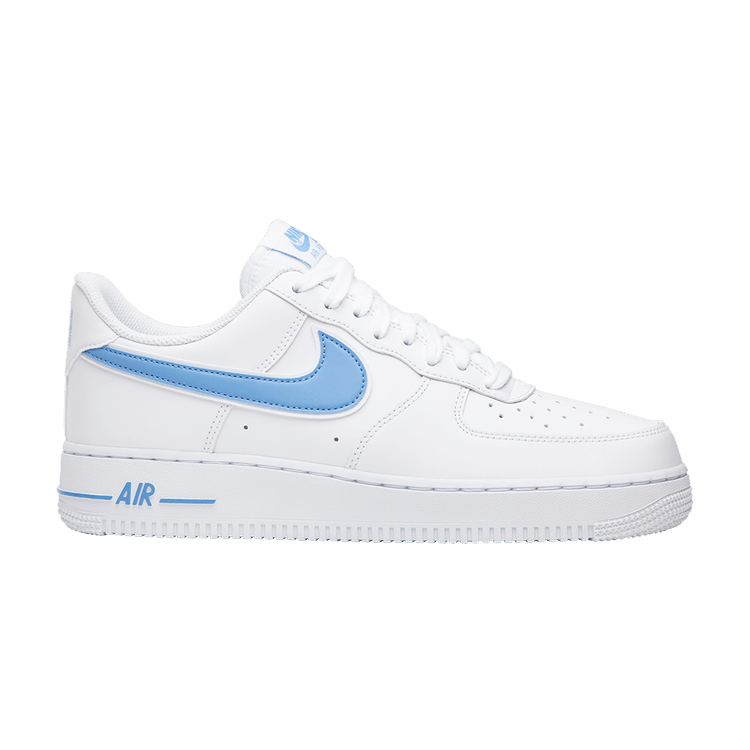 Nike Air Force 1 Low White University Blue