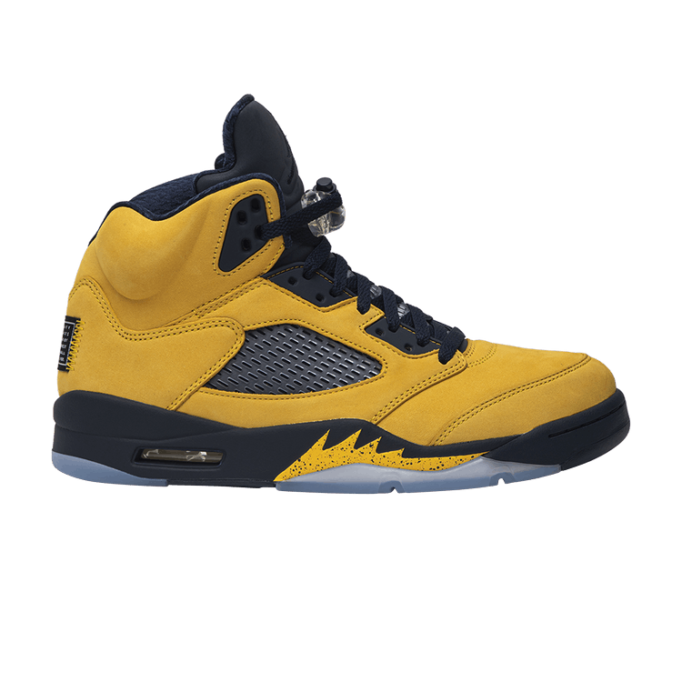 Jordan 5 Retro Michigan (2019)