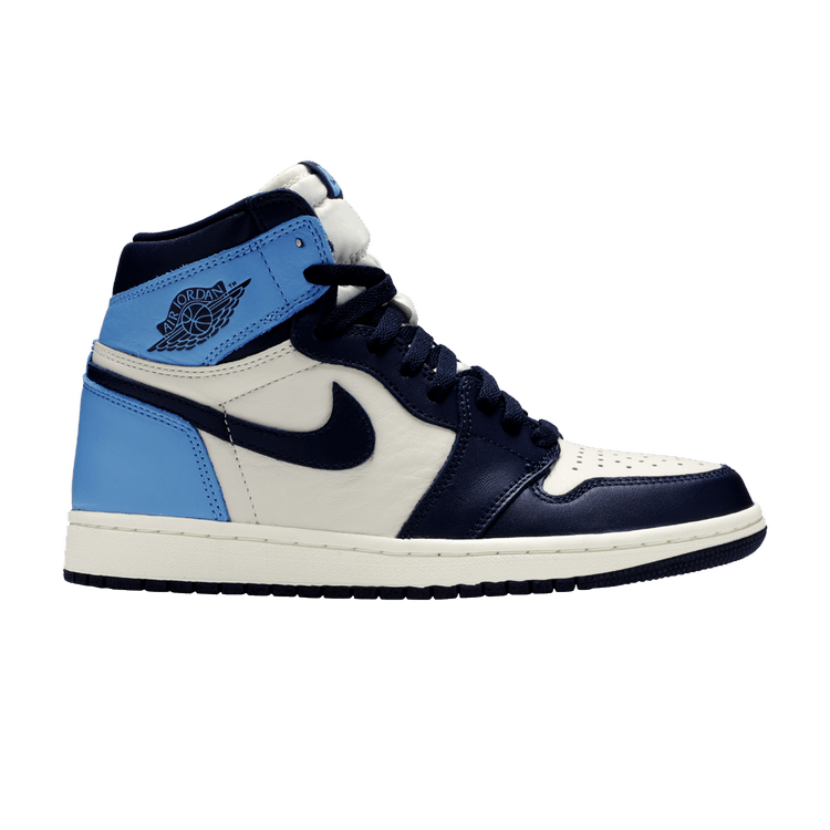 Jordan 1 Retro High Obsidian