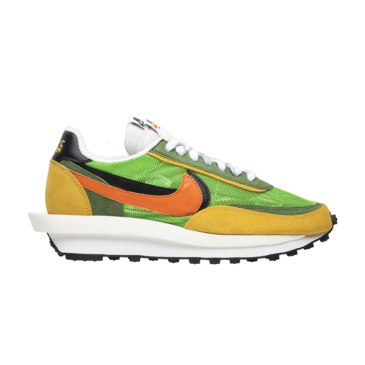 Nike LD Waffle sacai Green Gusto