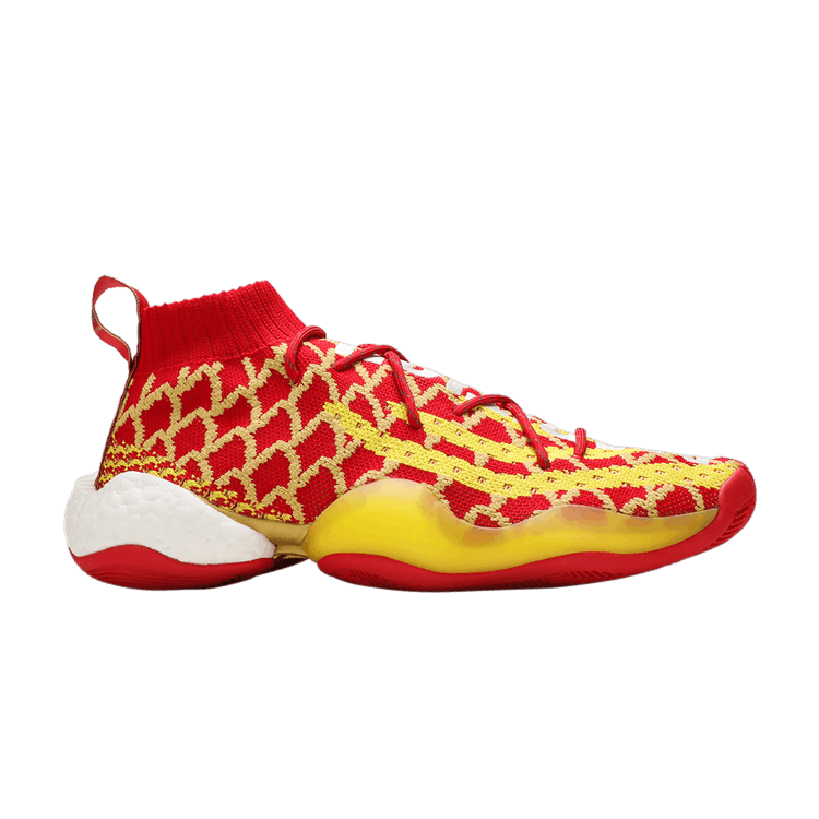 adidas Crazy BYW Pharrell Chinese New Year (2019)
