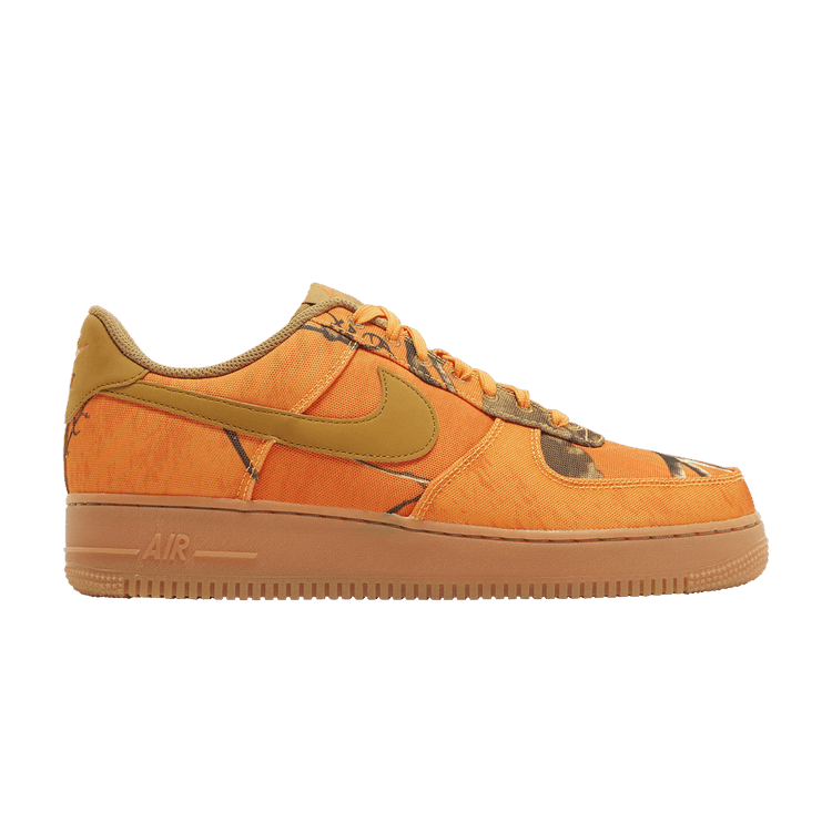 Nike Air Force 1 Low Realtree Orange