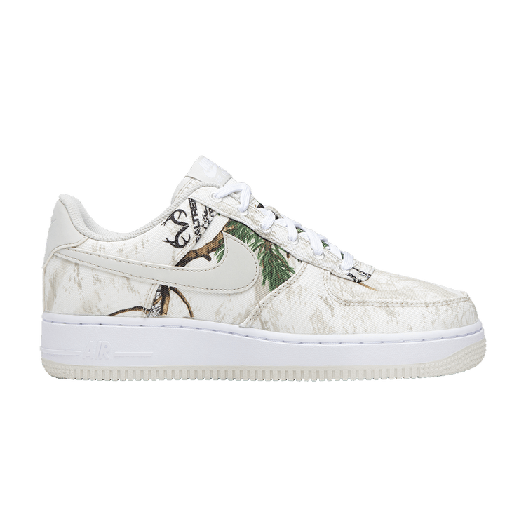 Nike Air Force 1 Low Realtree White