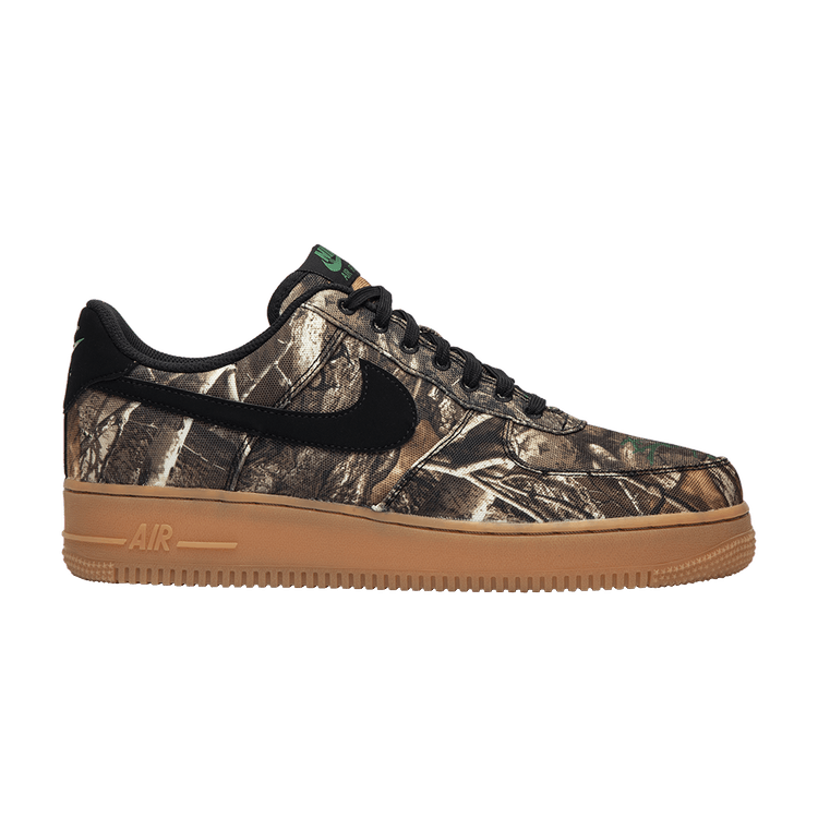 Nike Air Force 1 Low Realtree Black