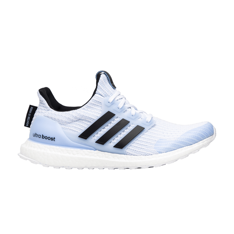 adidas Ultra Boost 4.0 Game of Thrones White Walkers