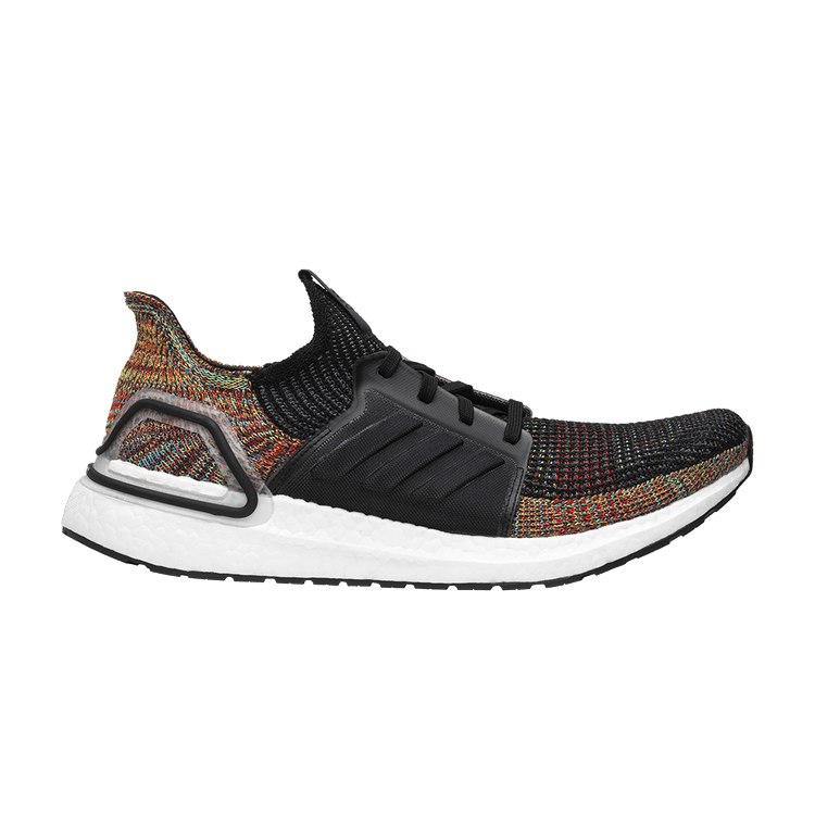 adidas Ultra Boost 2019 Black Multi-Color