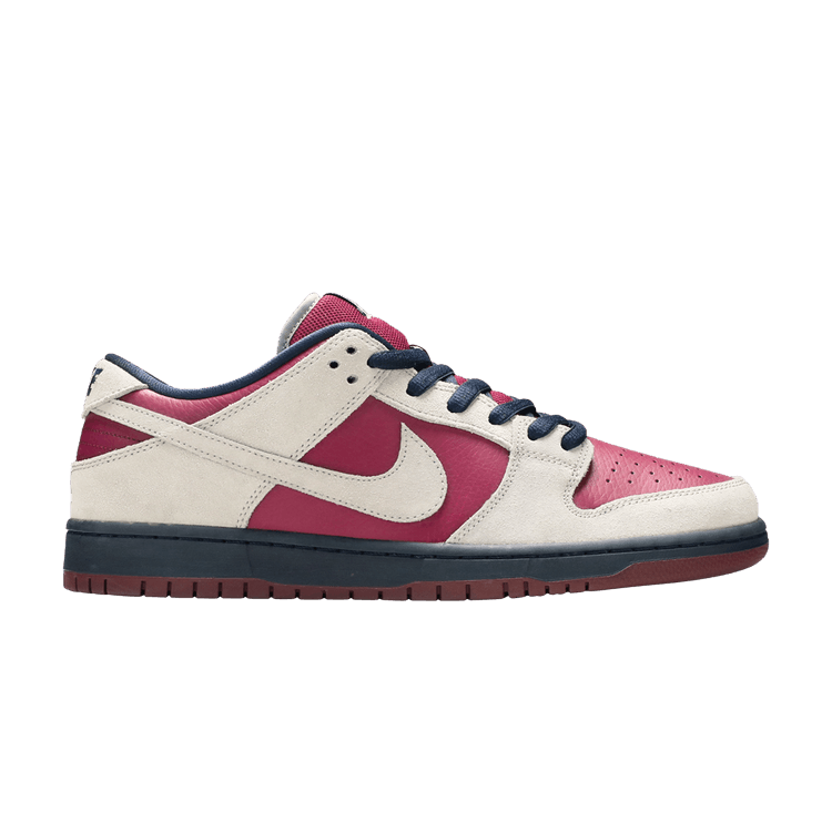 Nike SB Dunk Low Atmosphere Grey True Berry