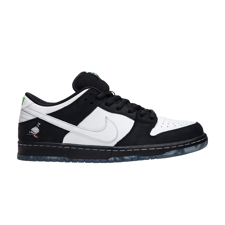 Nike SB Dunk Low Staple Panda Pigeon