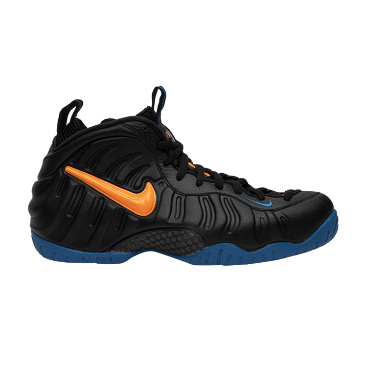 Nike Air Foamposite Pro Knicks