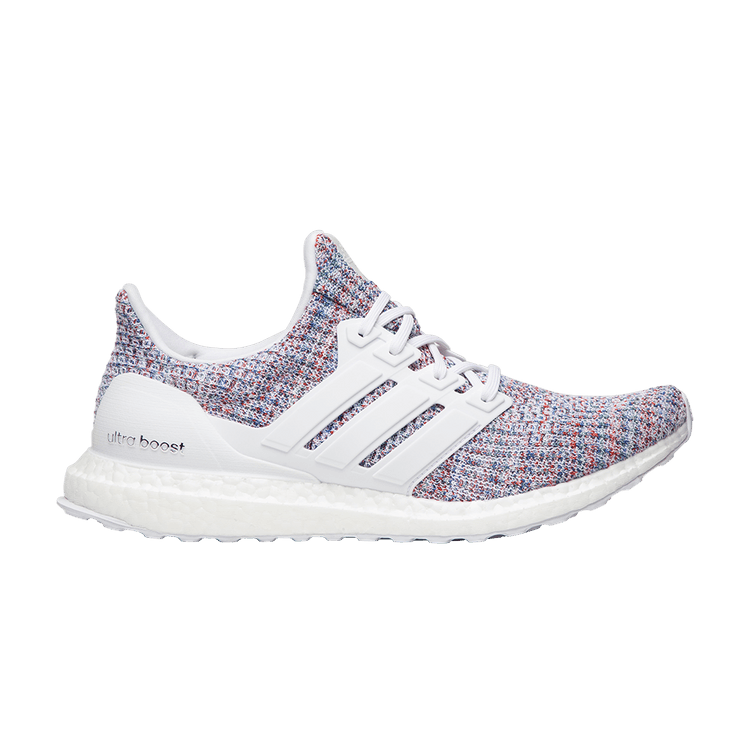 adidas Ultra Boost 4.0 White Multi-Color 2