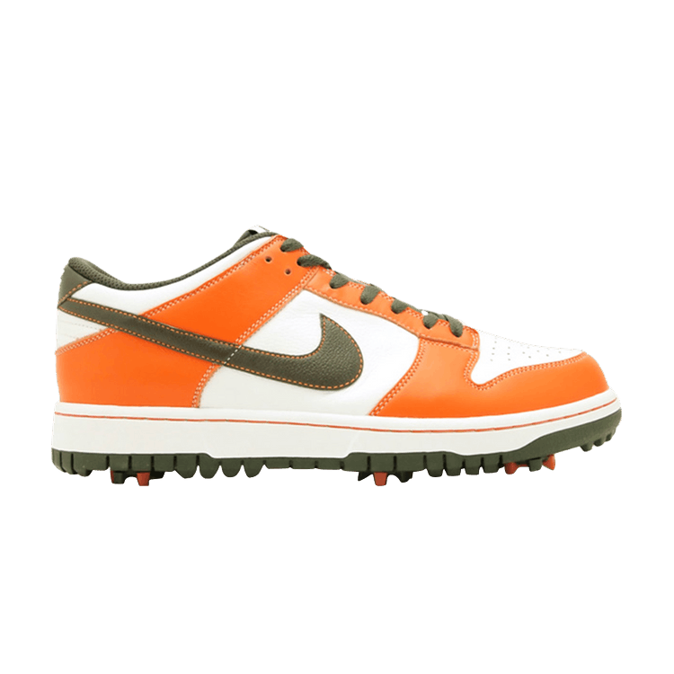 Nike Dunk NG White Orange