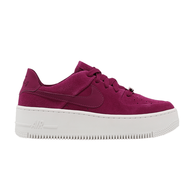 Nike Air Force 1 Sage Low True Berry (Women's)