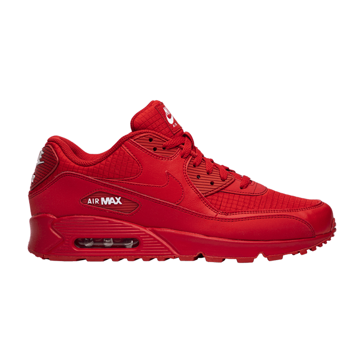 Nike Air Max 90 Red Silver