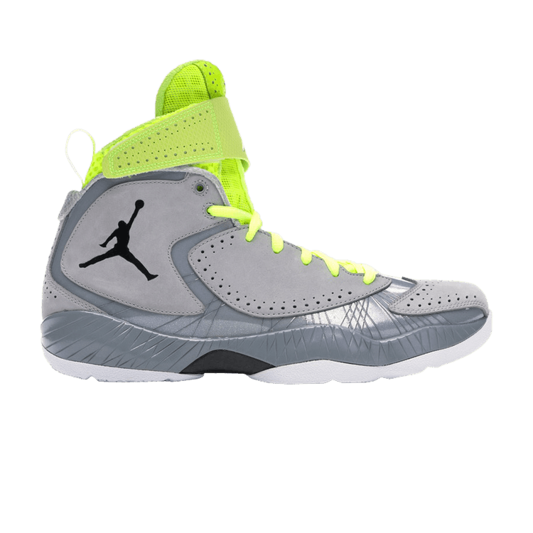 Jordan 2012 Wolf Grey