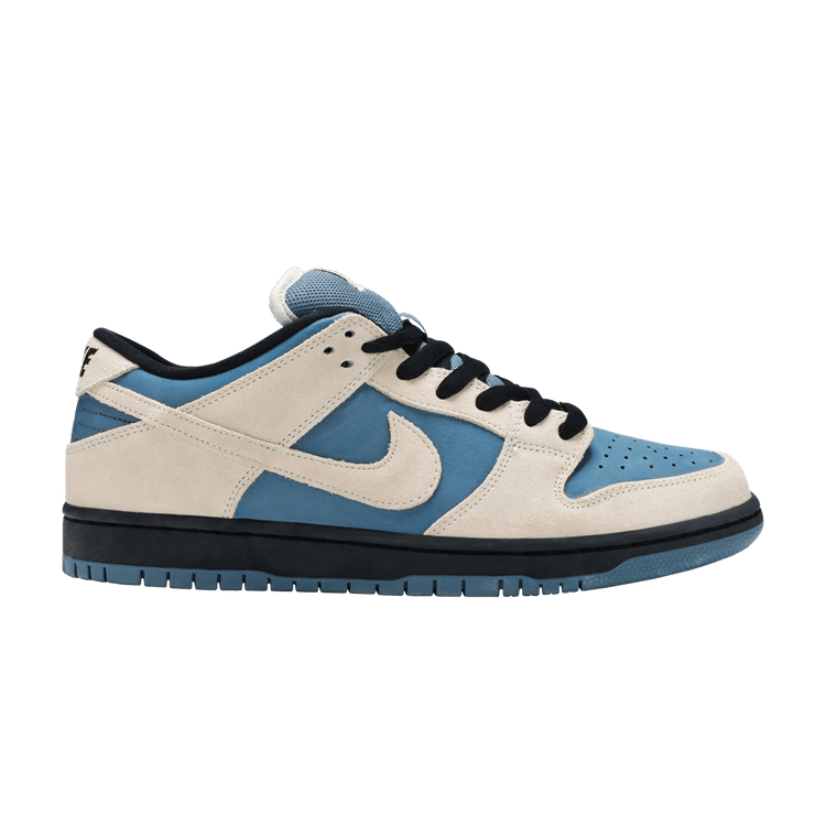 Nike SB Dunk Low Light Cream Thunderstorm