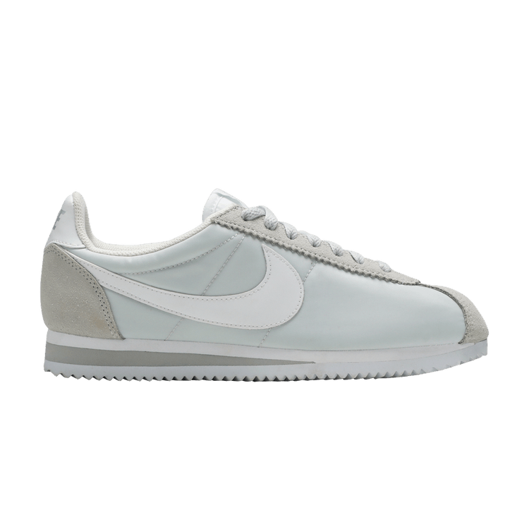Nike Classic Cortez Nylon Pure Platinum (Women's)