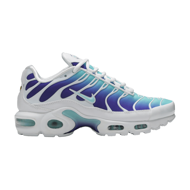 Nike Air Max Plus Bleached Aqua Fierce Purple (Women's)