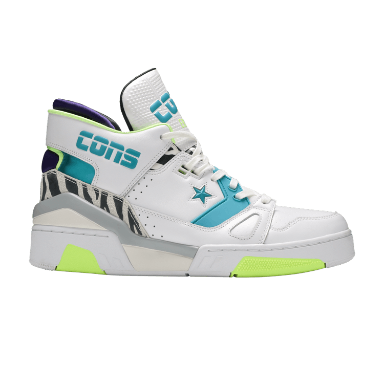 Converse ERX 260 Mid Just Don Animal Pack White