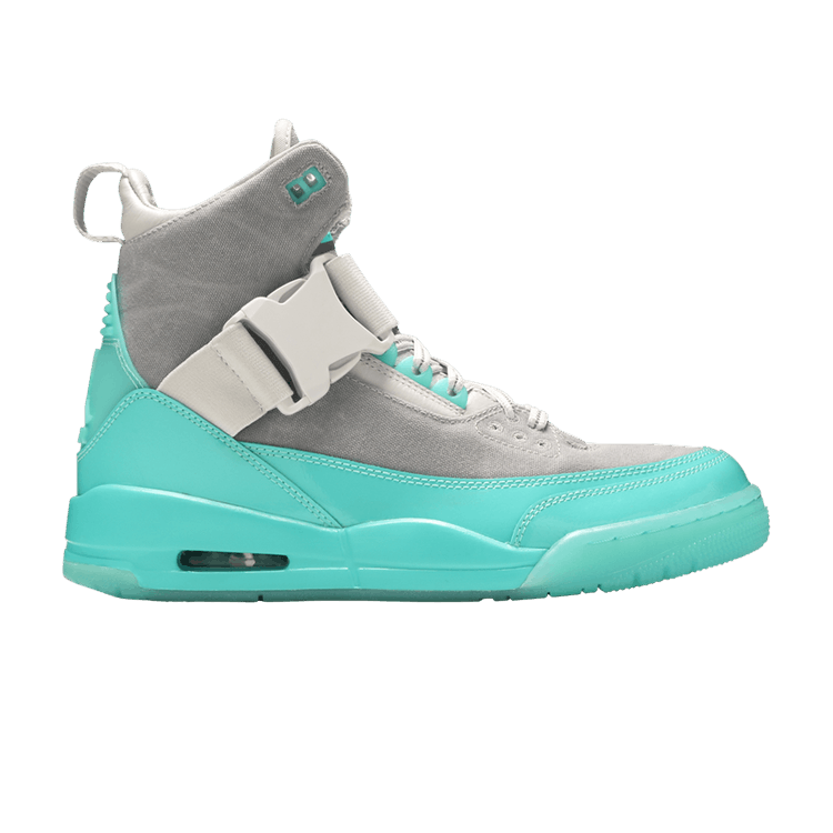 Jordan 3 Retro Explorer XX Vast Grey Tropical Twist (Women's)