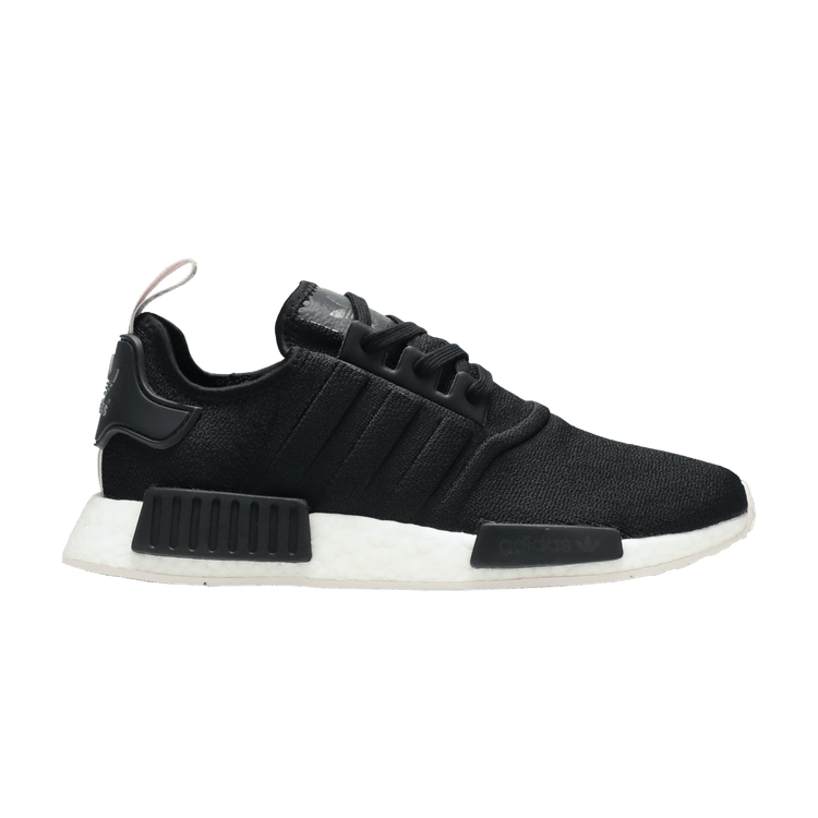 adidas NMD R1 Core Black Orchid Tint (Women's)