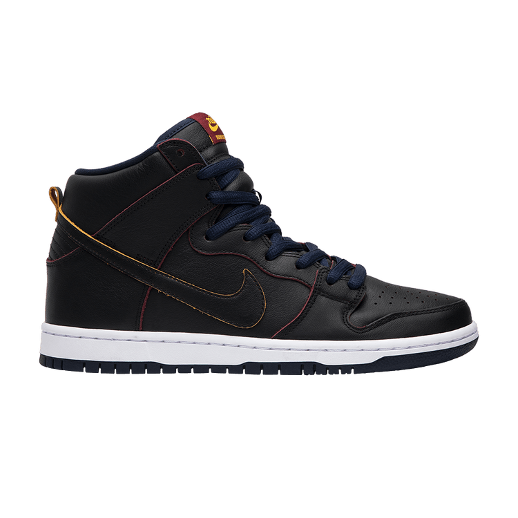 Nike SB Dunk High NBA Cavs