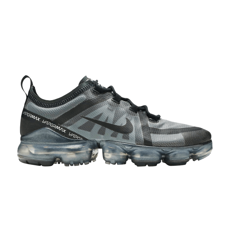 Nike Air VaporMax 2019 Triple Black (Women's)