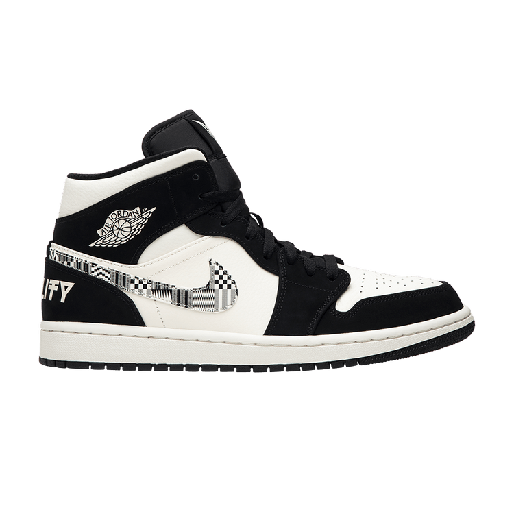 Jordan 1 Mid Equality (2019)