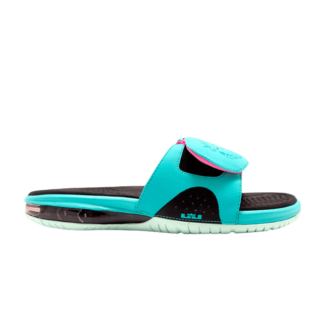 Nike LeBron Slide South Beach