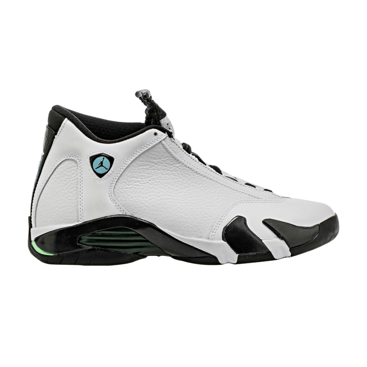 Jordan 14 Retro Oxidized Green (2016) (GS)