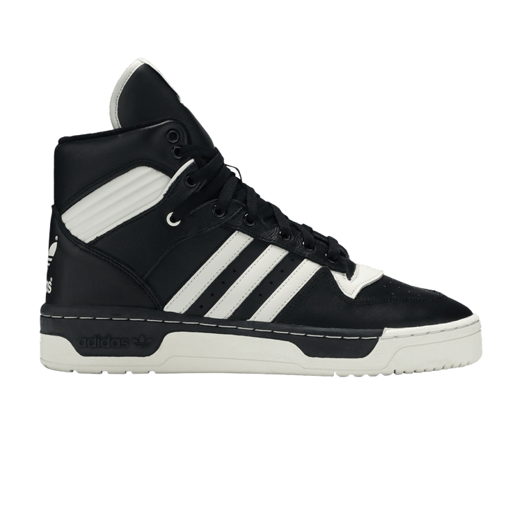 adidas Rivalry Hi Black White (2019)