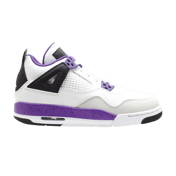 Jordan 4 Retro Violet (GS)