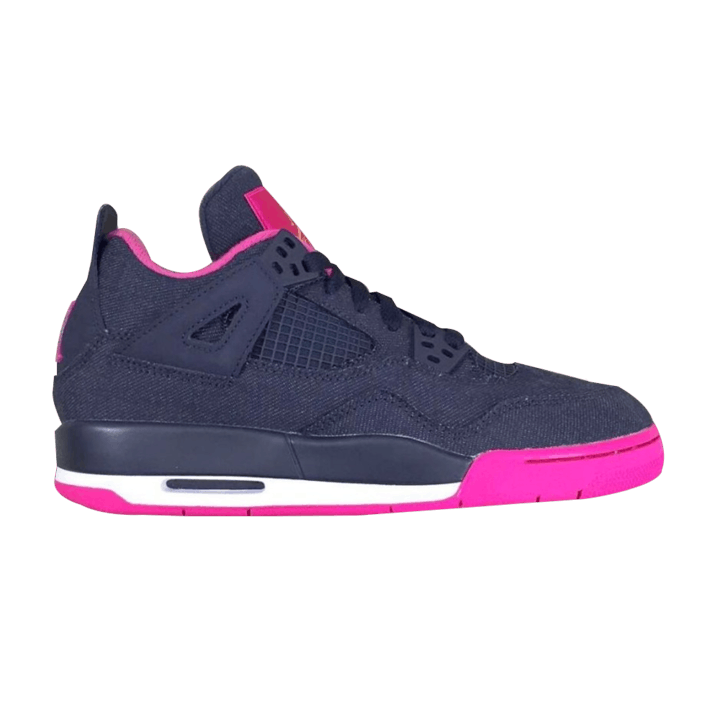 Jordan 4 Retro Denim (GS)