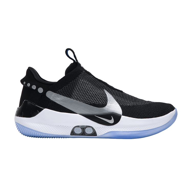 Nike Adapt BB Black Pure Platinum (US Charger)