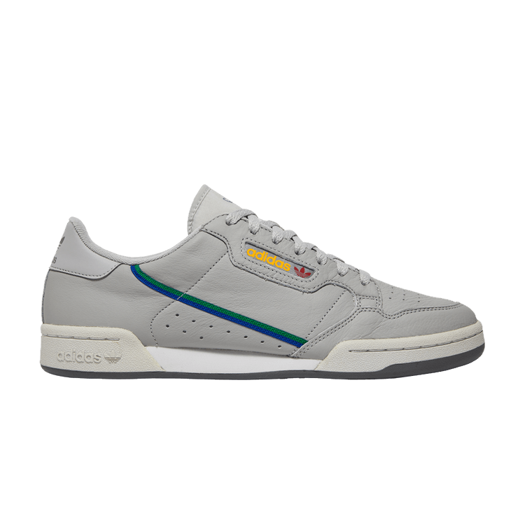 adidas Continental 80 Grey Two Grey One