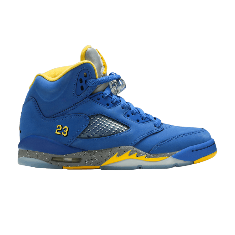 Jordan 5 Retro Laney Varsity Royal (GS)