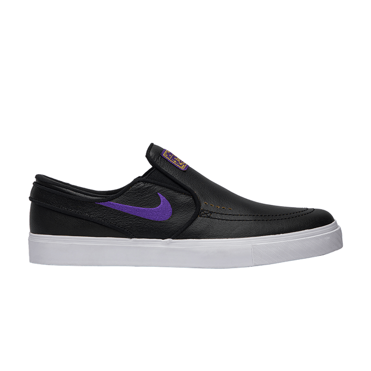 Nike SB Zoom Stefan Janoski Slip NBA Lakers