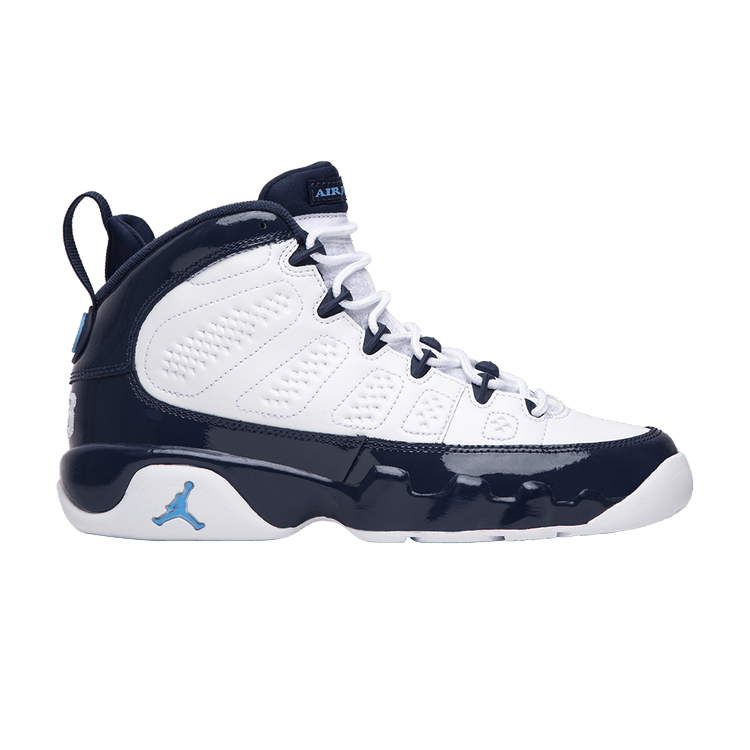 Jordan 9 Retro Pearl Blue (GS)