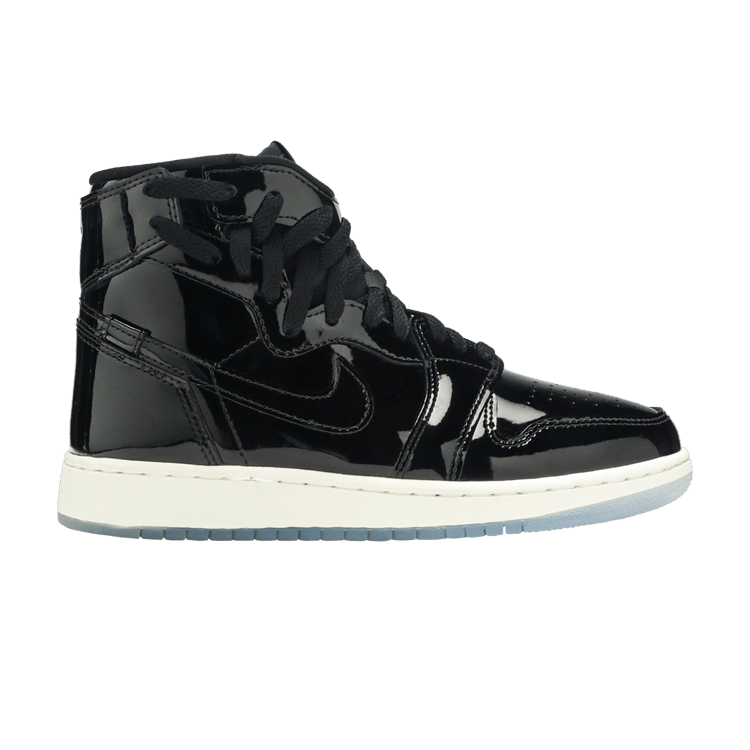 Jordan 1 Rebel XX Black Patent (Women's)