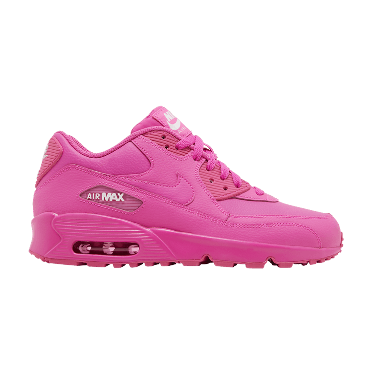 Nike Air Max 90 Laser Fuchsia (GS)