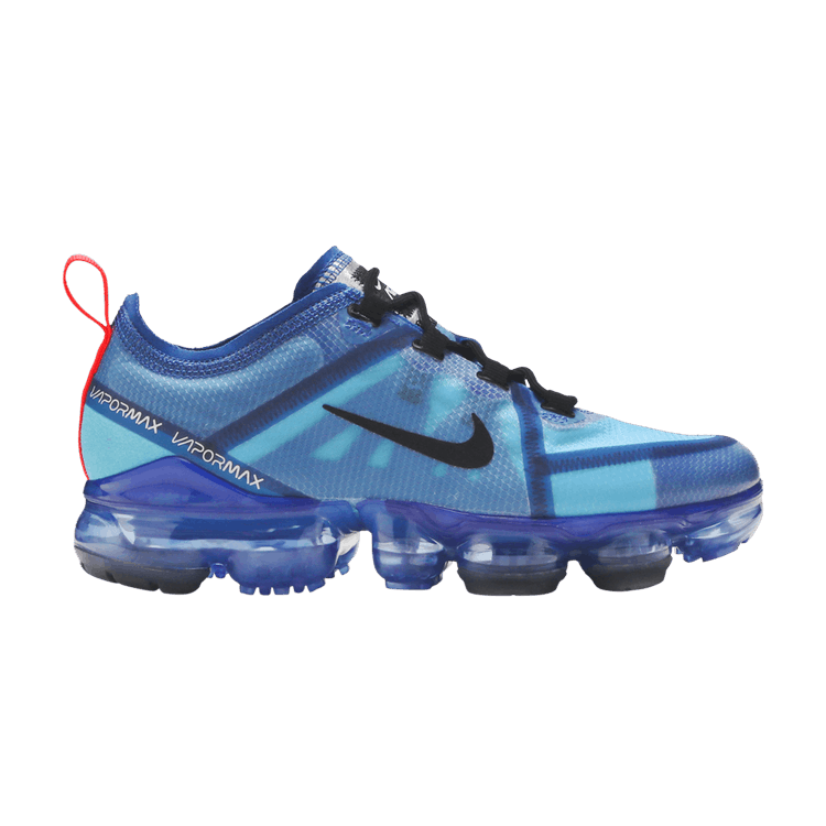 Nike Air VaporMax 2019 Indigo Force (GS)