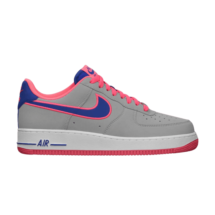 Nike Air Force 1 Low Wolf Grey Game Royal