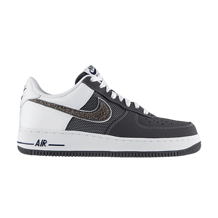 Nike Air Force 1 Low Stealth White