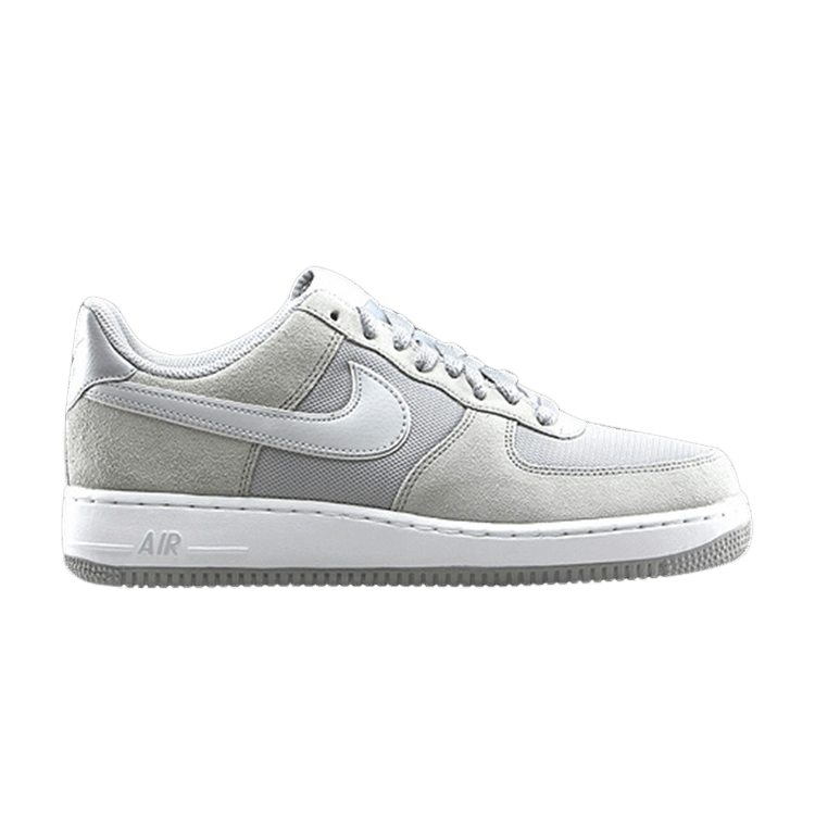 Nike Air Force 1 Low Wolf Grey Pure Platinum